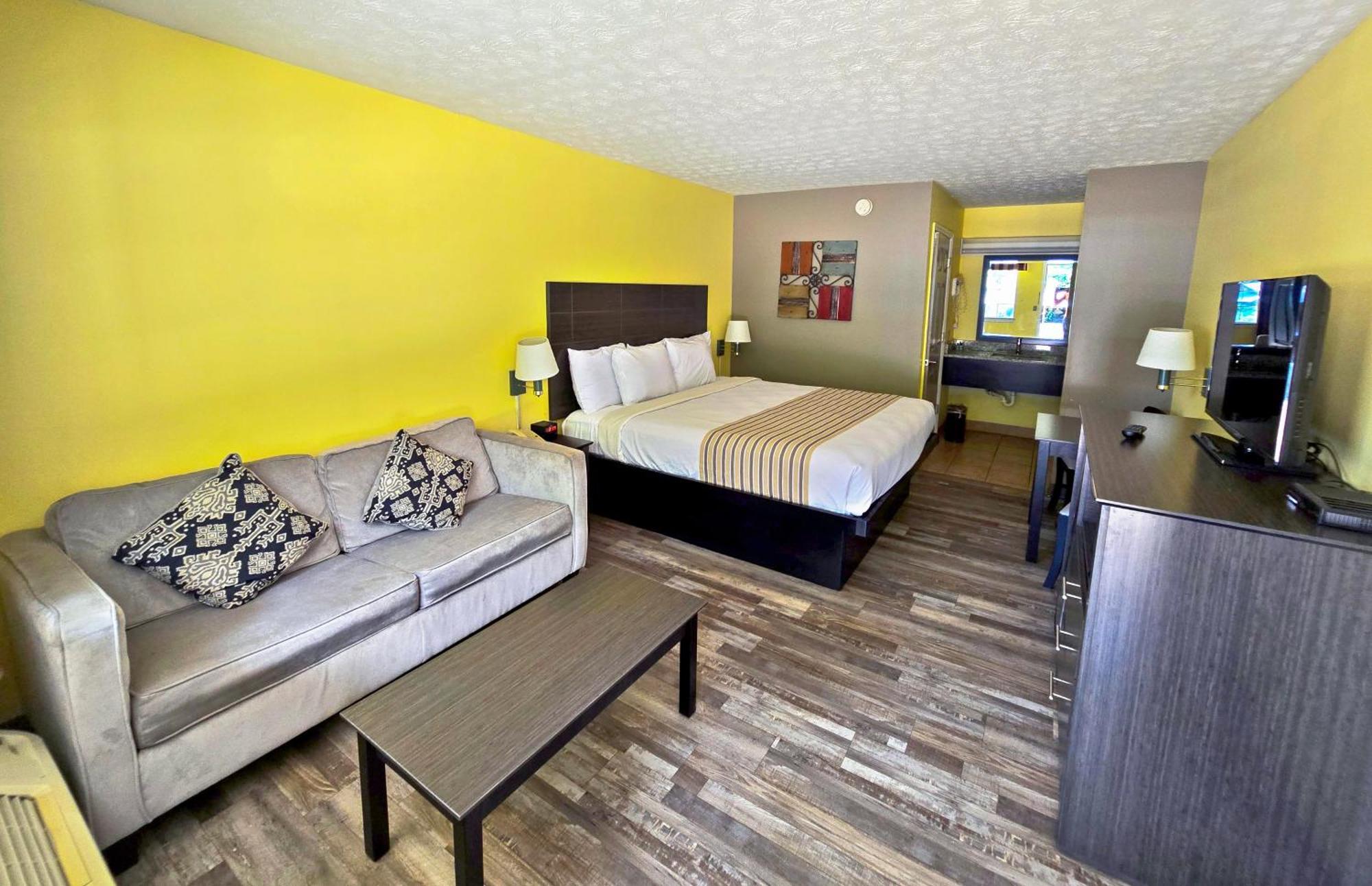 Warm Springs Meriwether Country Inn מראה חיצוני תמונה