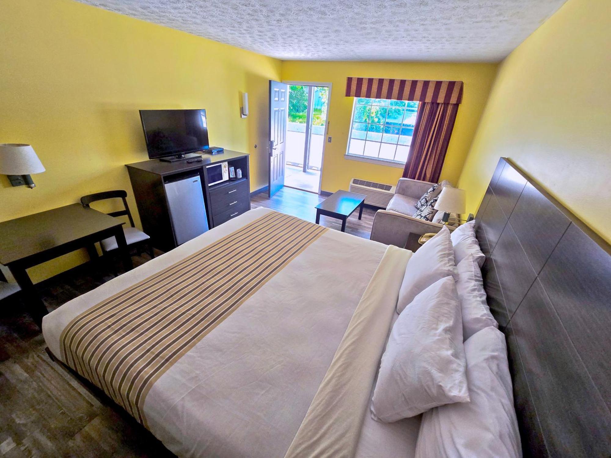 Warm Springs Meriwether Country Inn מראה חיצוני תמונה