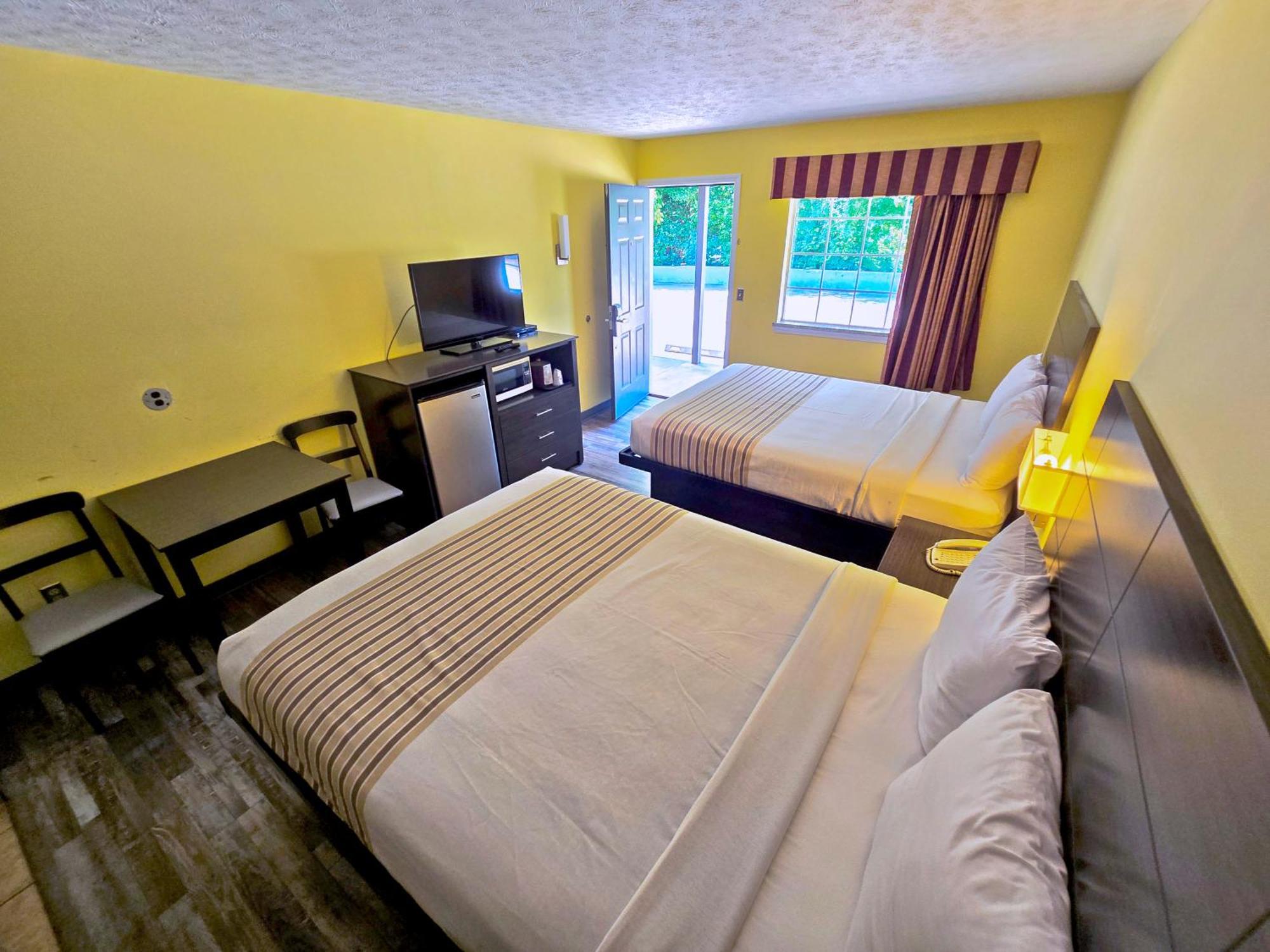 Warm Springs Meriwether Country Inn מראה חיצוני תמונה