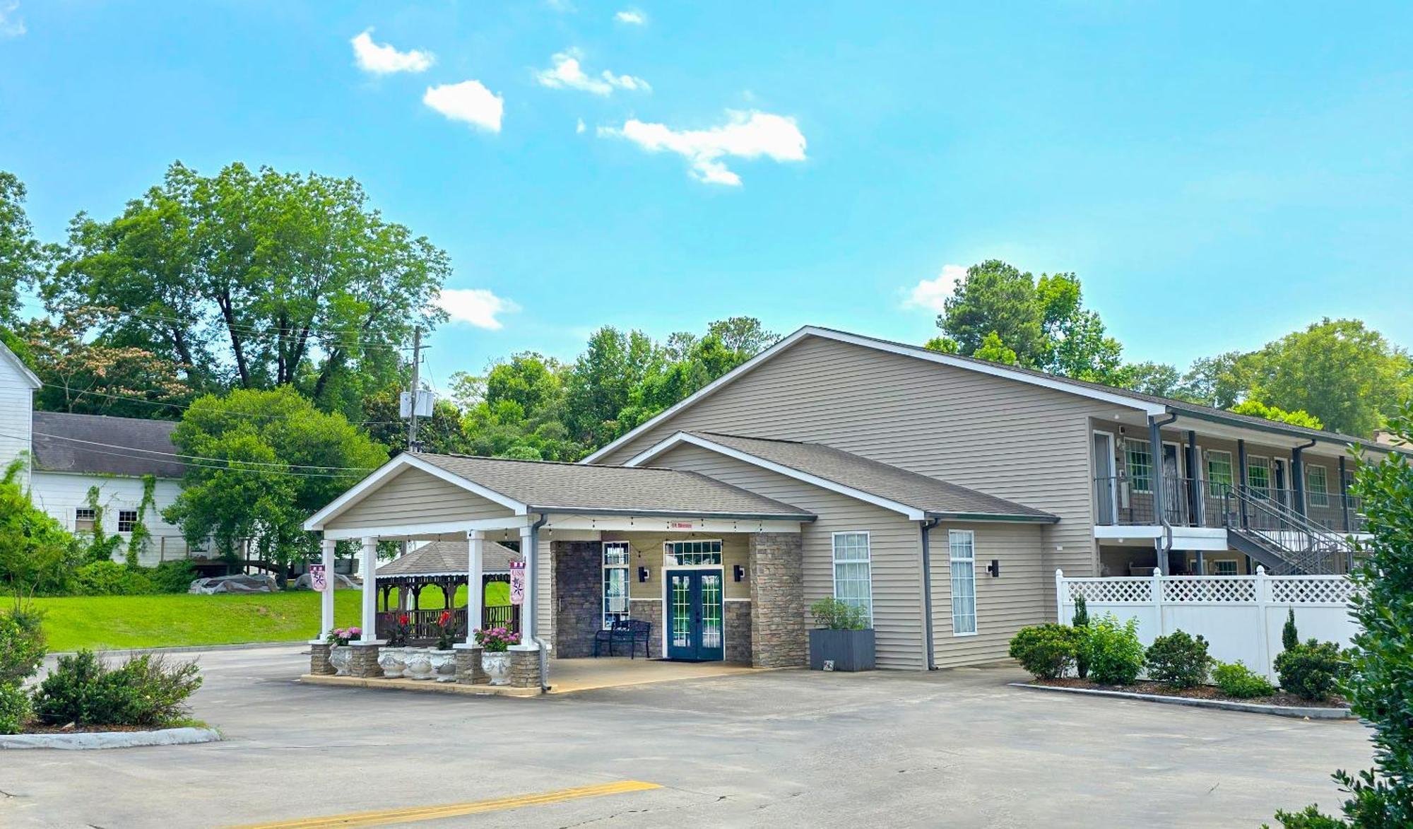 Warm Springs Meriwether Country Inn מראה חיצוני תמונה