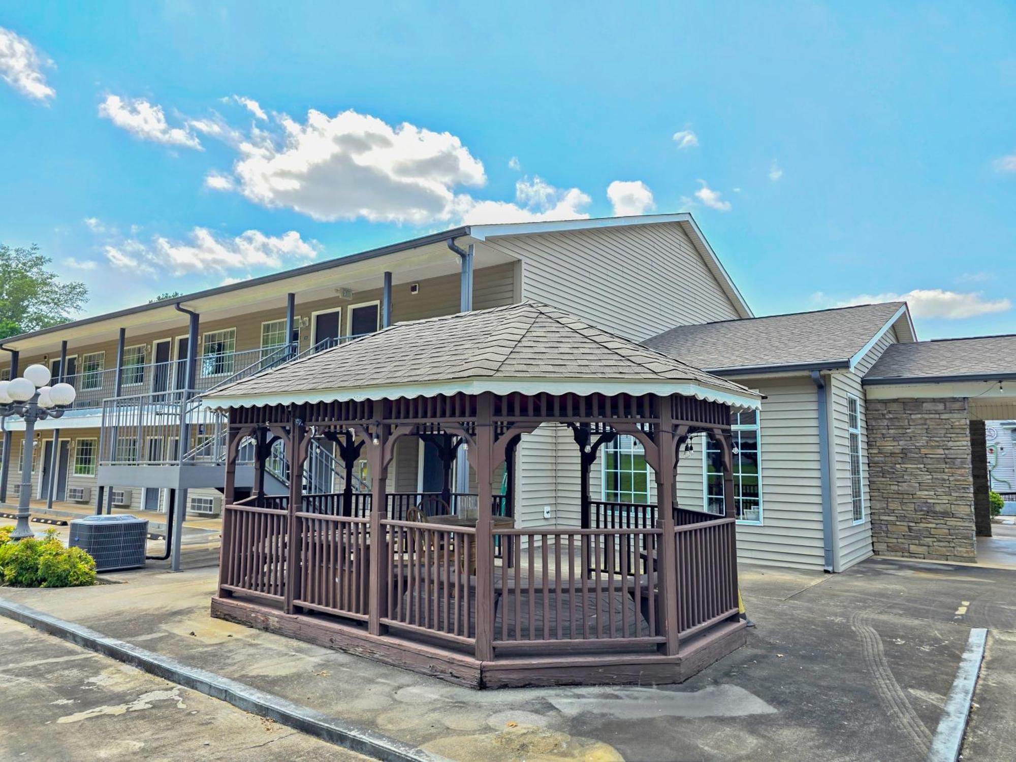 Warm Springs Meriwether Country Inn מראה חיצוני תמונה