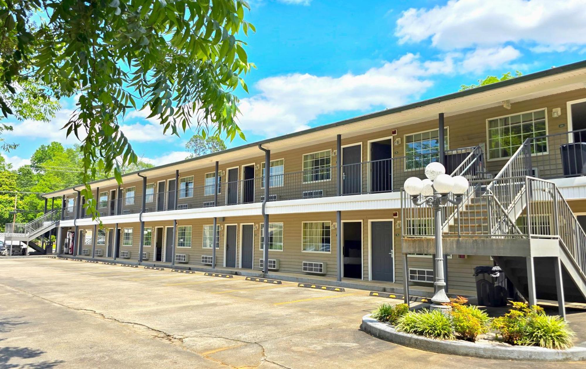 Warm Springs Meriwether Country Inn מראה חיצוני תמונה