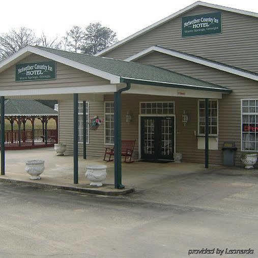 Warm Springs Meriwether Country Inn מראה חיצוני תמונה