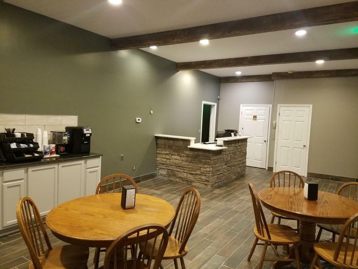 Warm Springs Meriwether Country Inn מראה חיצוני תמונה
